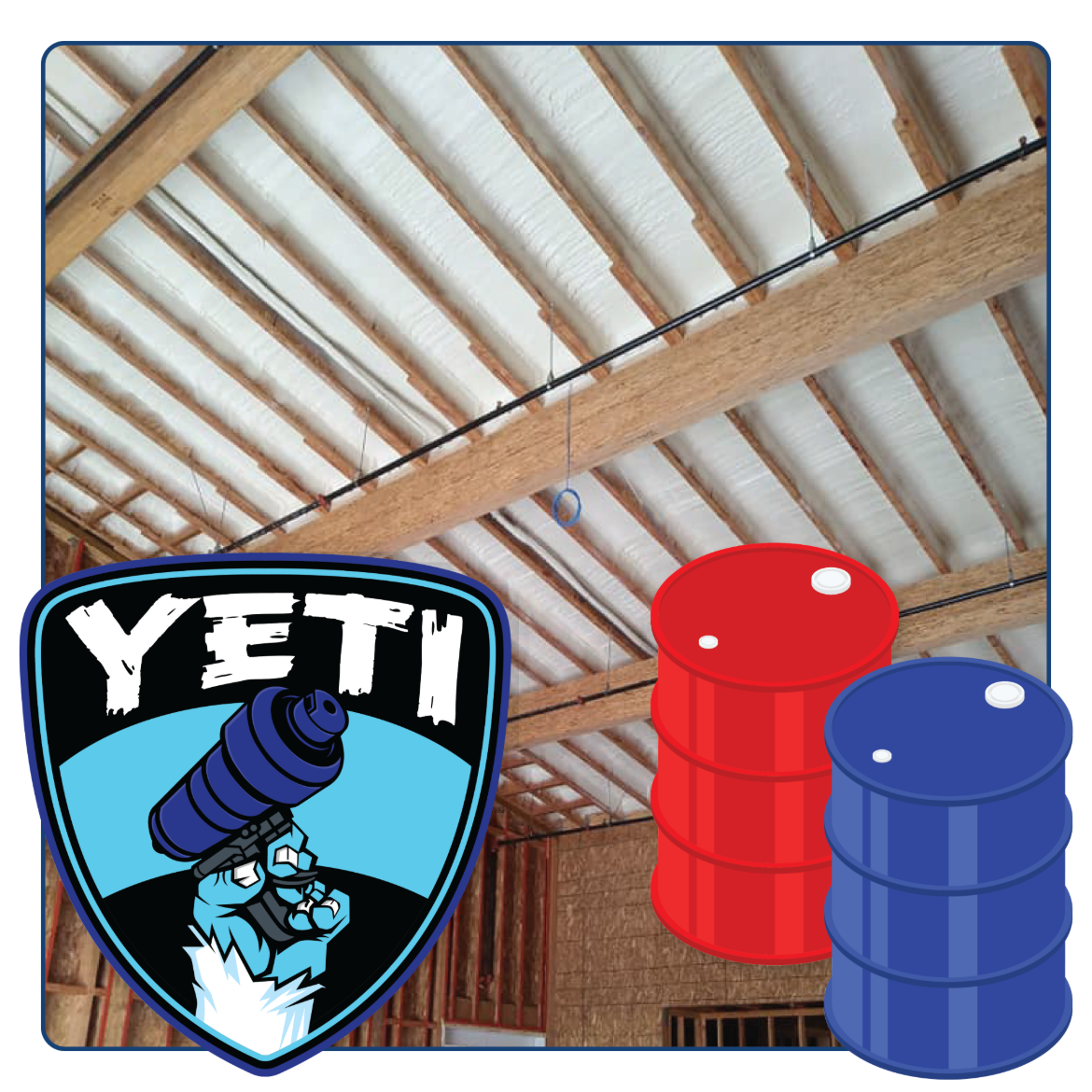 Picture of QUIK-SHIELD YETI - SET