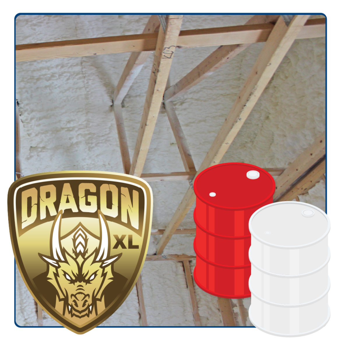 Picture of QUIK-SHIELD DRAGON XL - SET