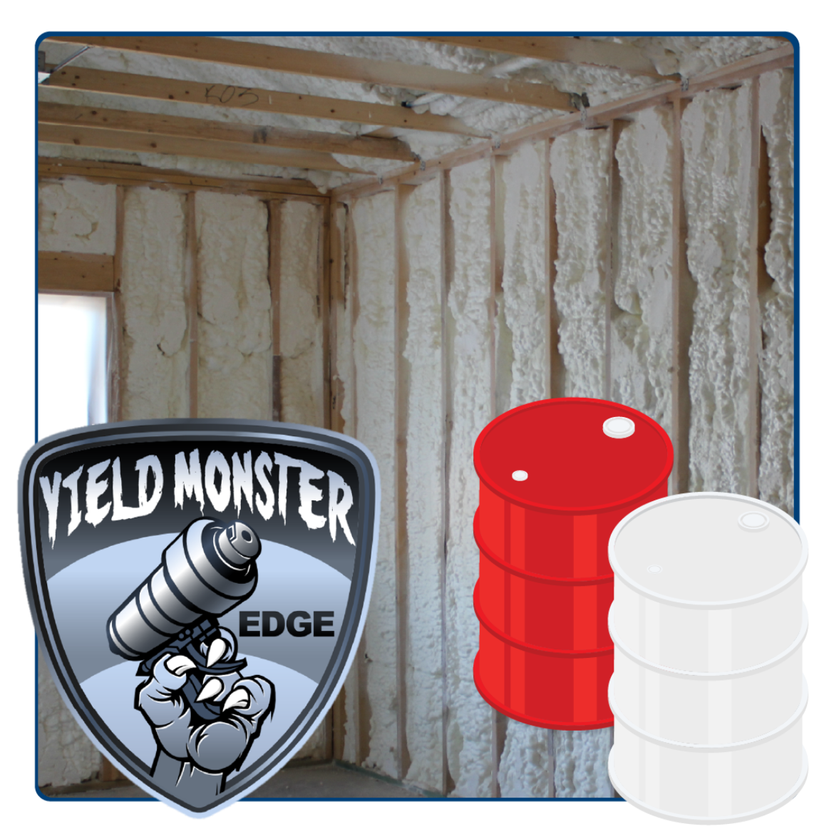 Picture of QUIK-SHIELD 108 YM EDGE - SET