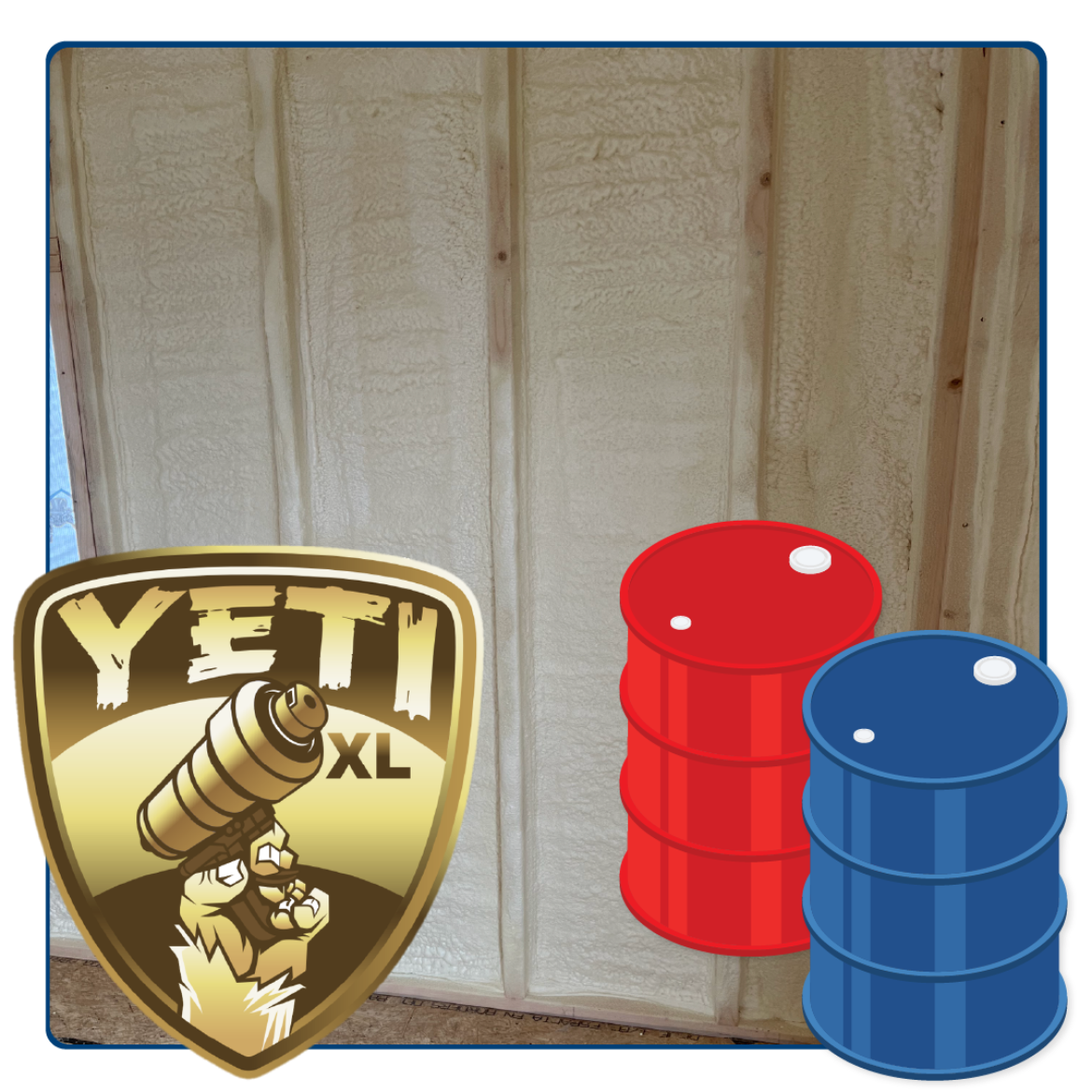 Picture of QUIK-SHIELD YETI XL - SET