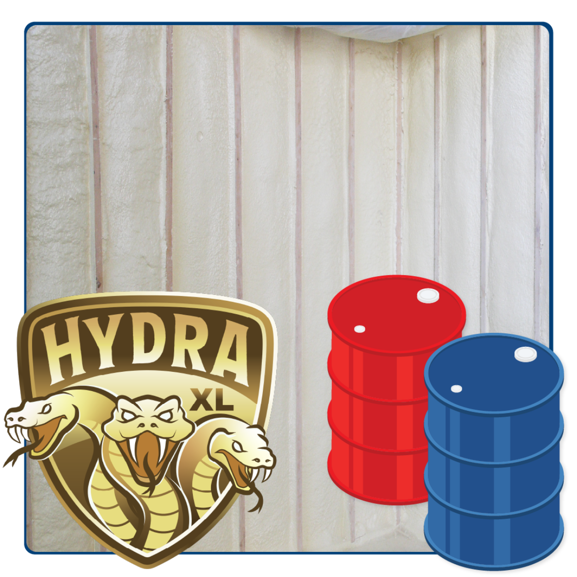 Picture of QUIK-SHIELD HYDRA XL - SET