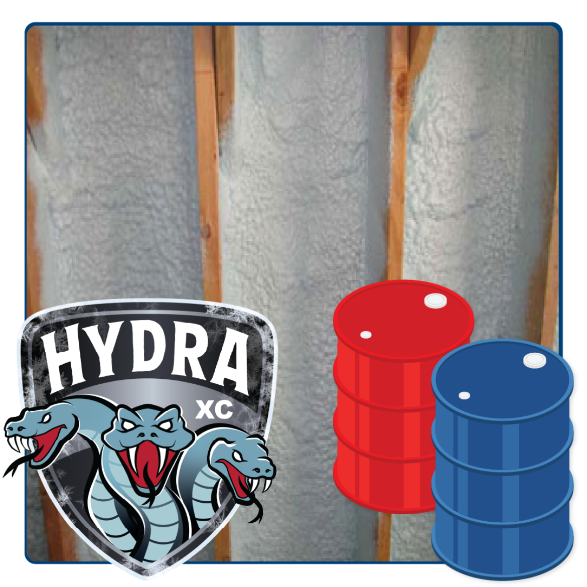 Picture of QUIK-SHIELD HYDRA XC - SET
