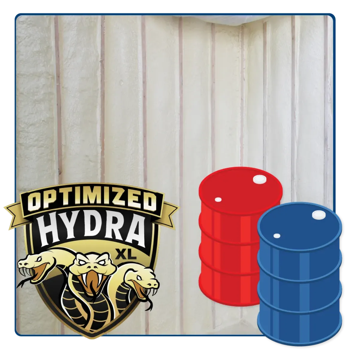 QUIK-SHIELD HYDRA XL - SET