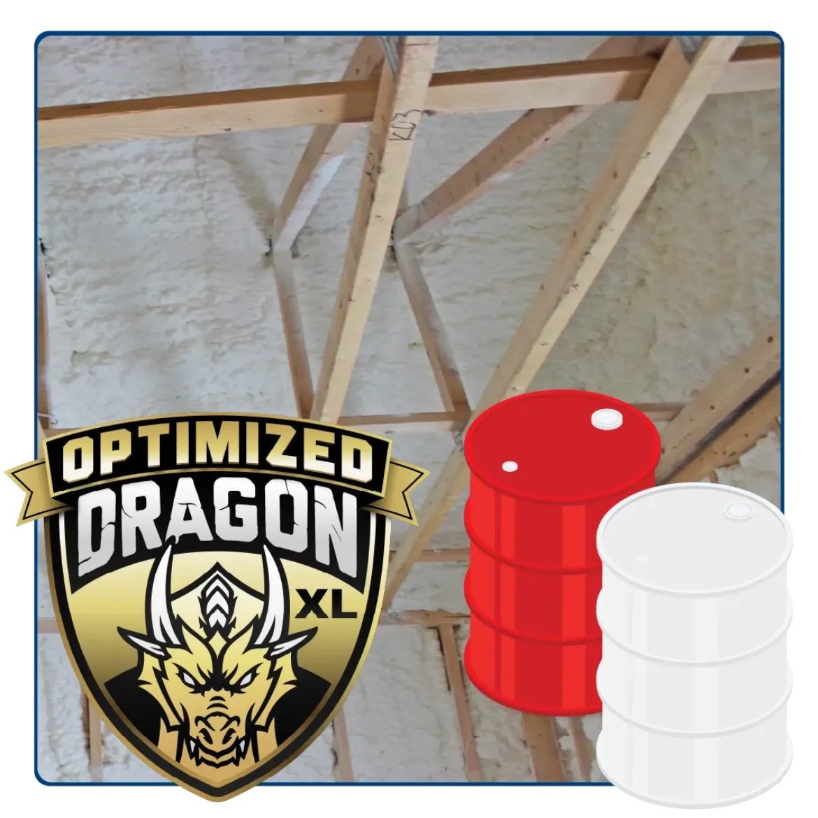 QUIK-SHIELD DRAGON XL - SET